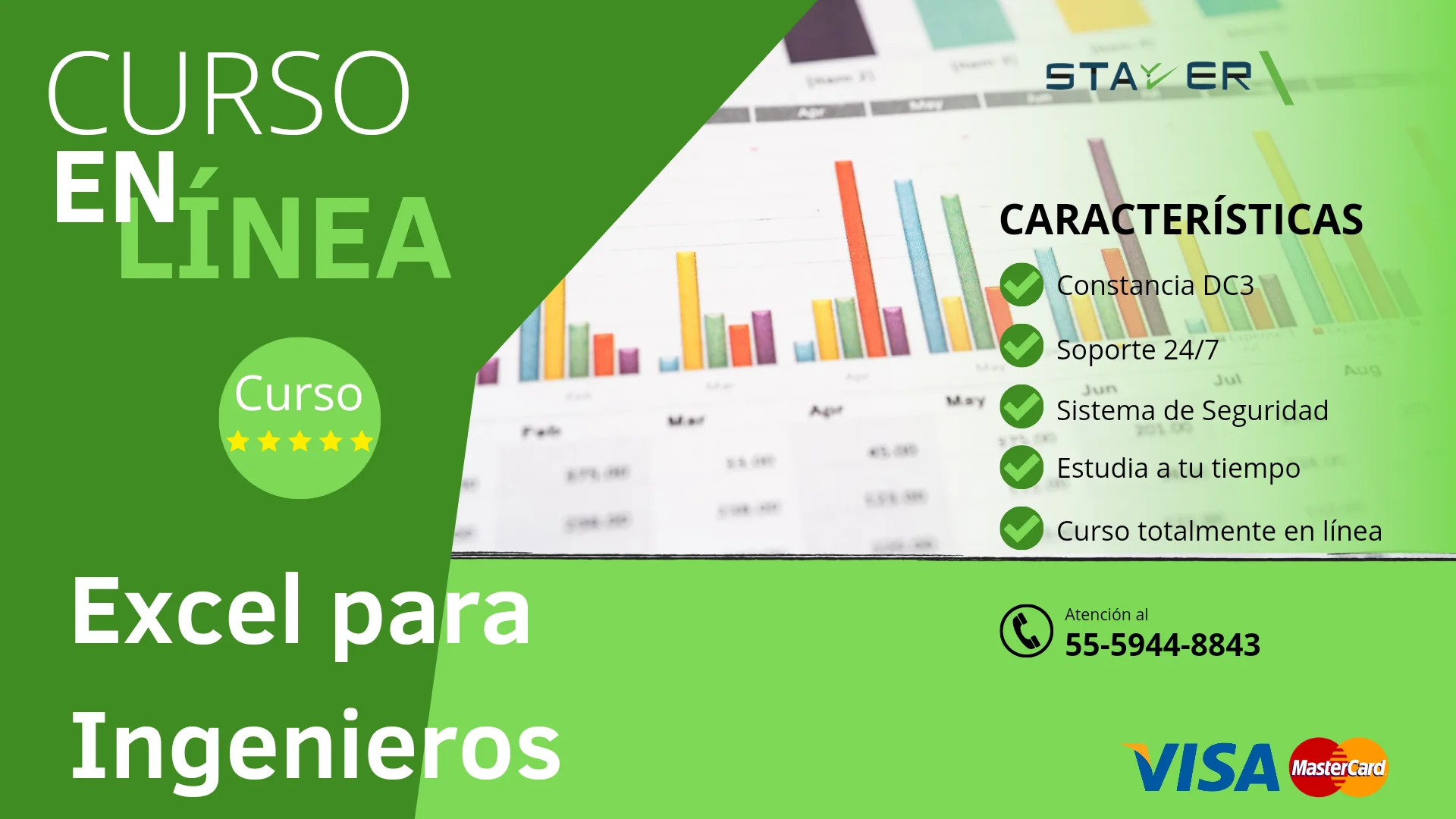 Excel Para Ingenieros - STAYVER