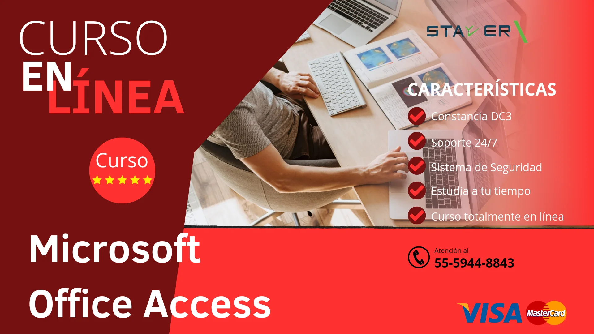 Microsoft Office – Access – STAYVER