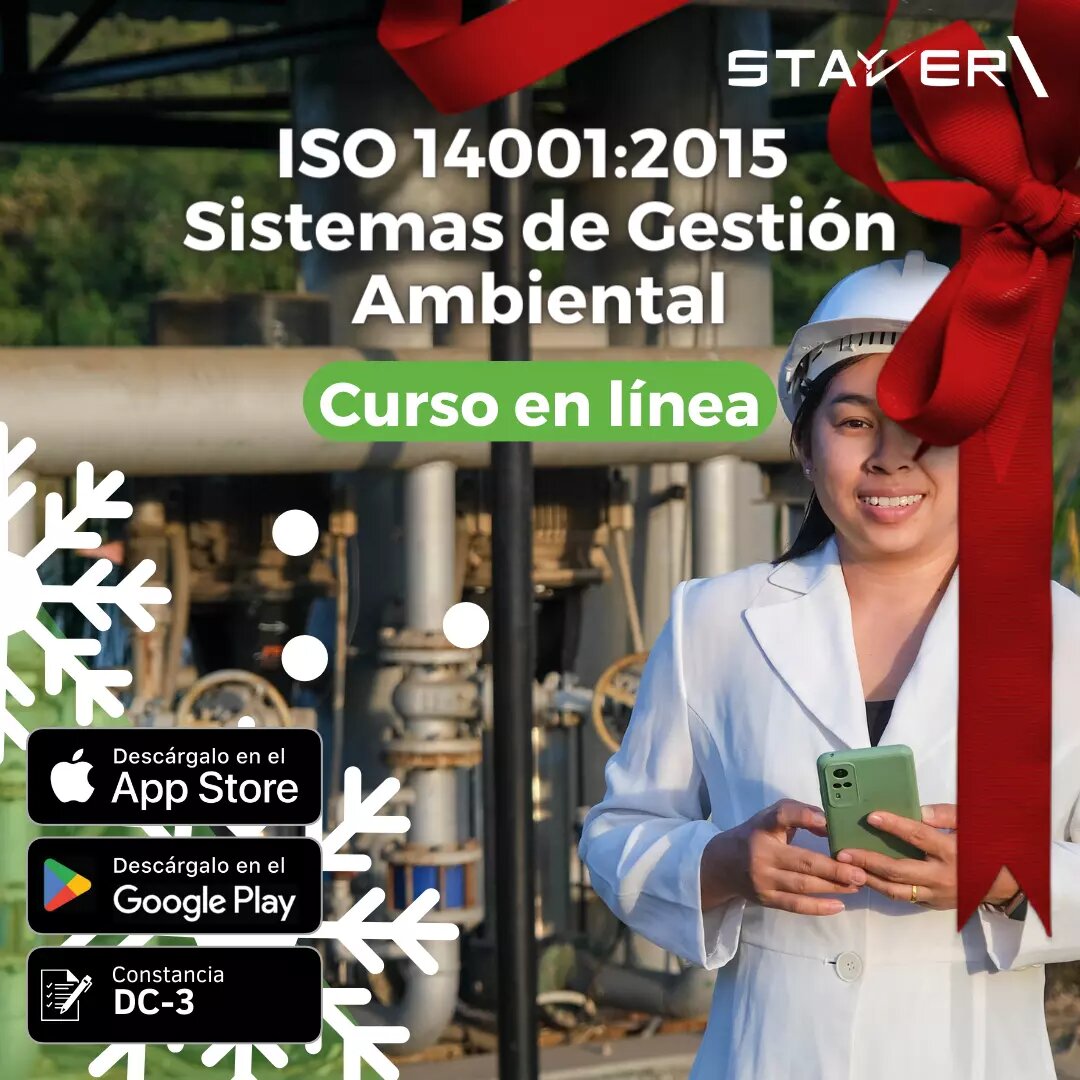 Iso 140012015 Sistemas De Gestión Ambiental Stayver 2408