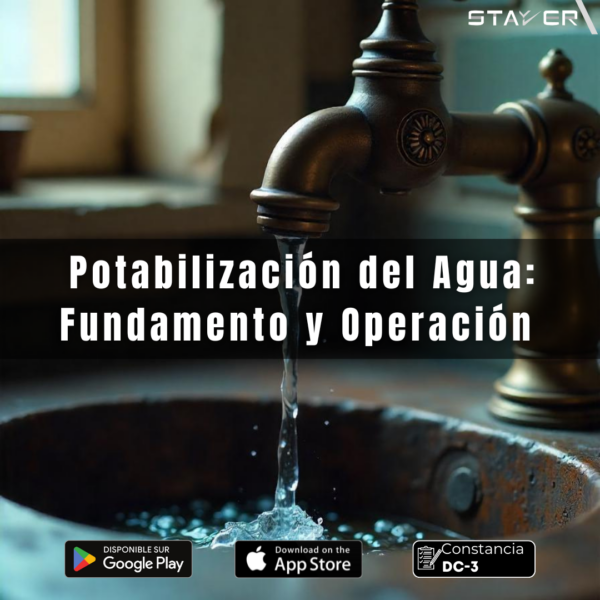 Potabilización del Agua: Fundamento y Operación