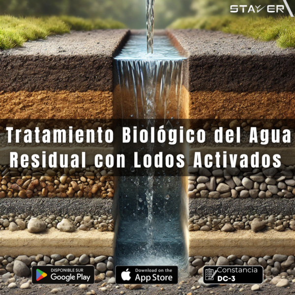 Tratamiento Biológico del Agua Residual con Lodos Activados