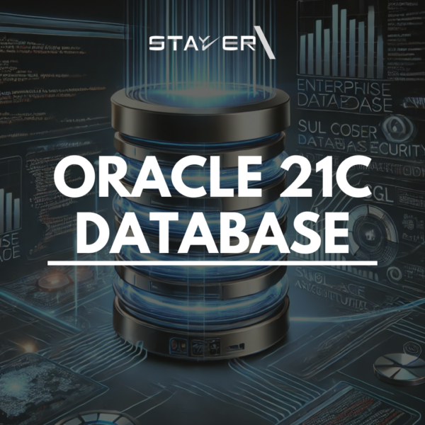ORACLE 21c DATABASE