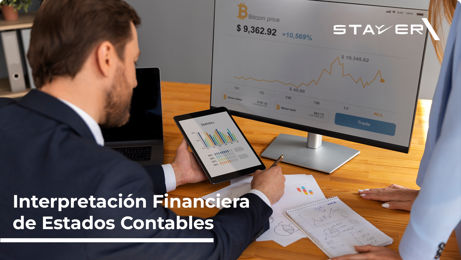 Interpretación Financiera de Estados Contables