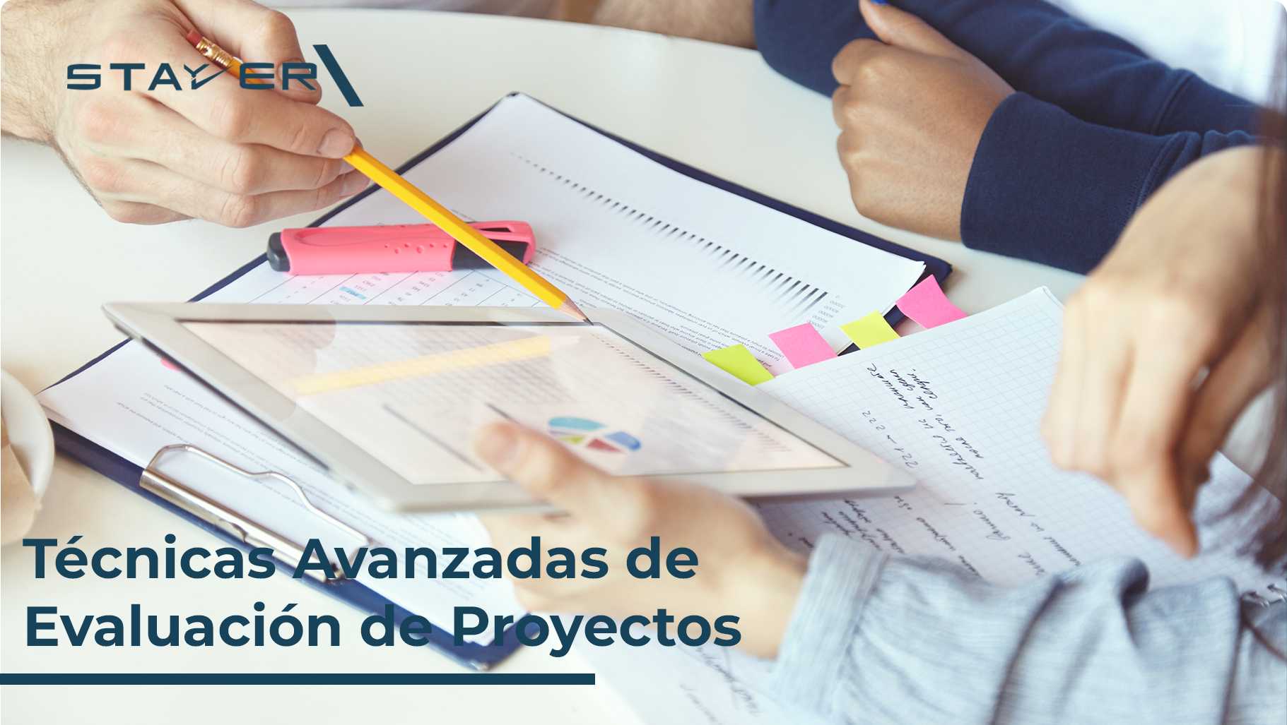 Técnicas Avanzadas de Evaluación de Proyectos