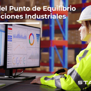 Cálculo del Punto de Equilibrio en Operaciones Industriales