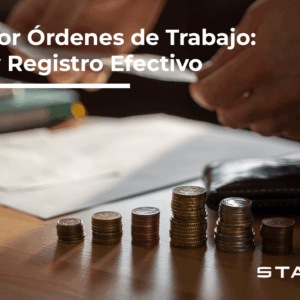 Costeo por Órdenes de Trabajo: Control y Registro Efectivo
