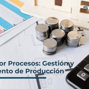 Costeo por Procesos: Gestión y Seguimiento de Producción
