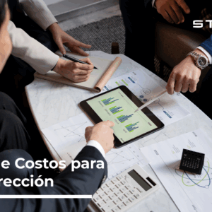 Gestión de Costos para la Alta Dirección