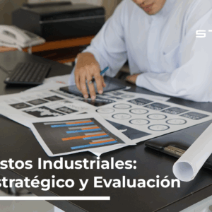 Presupuestos Industriales: Diseño Estratégico y Evaluación