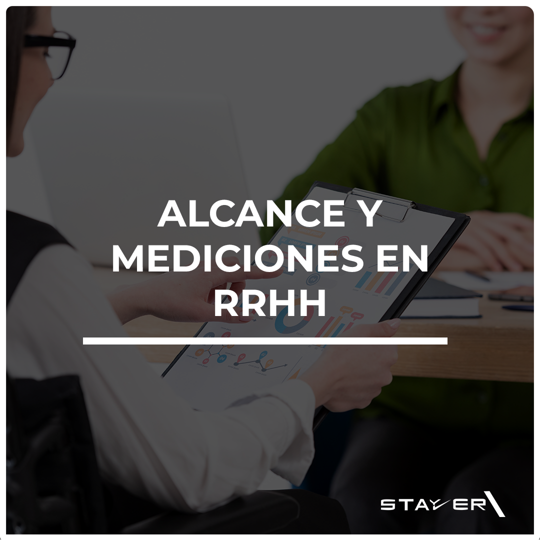 Alcance y mediciones en RRHH