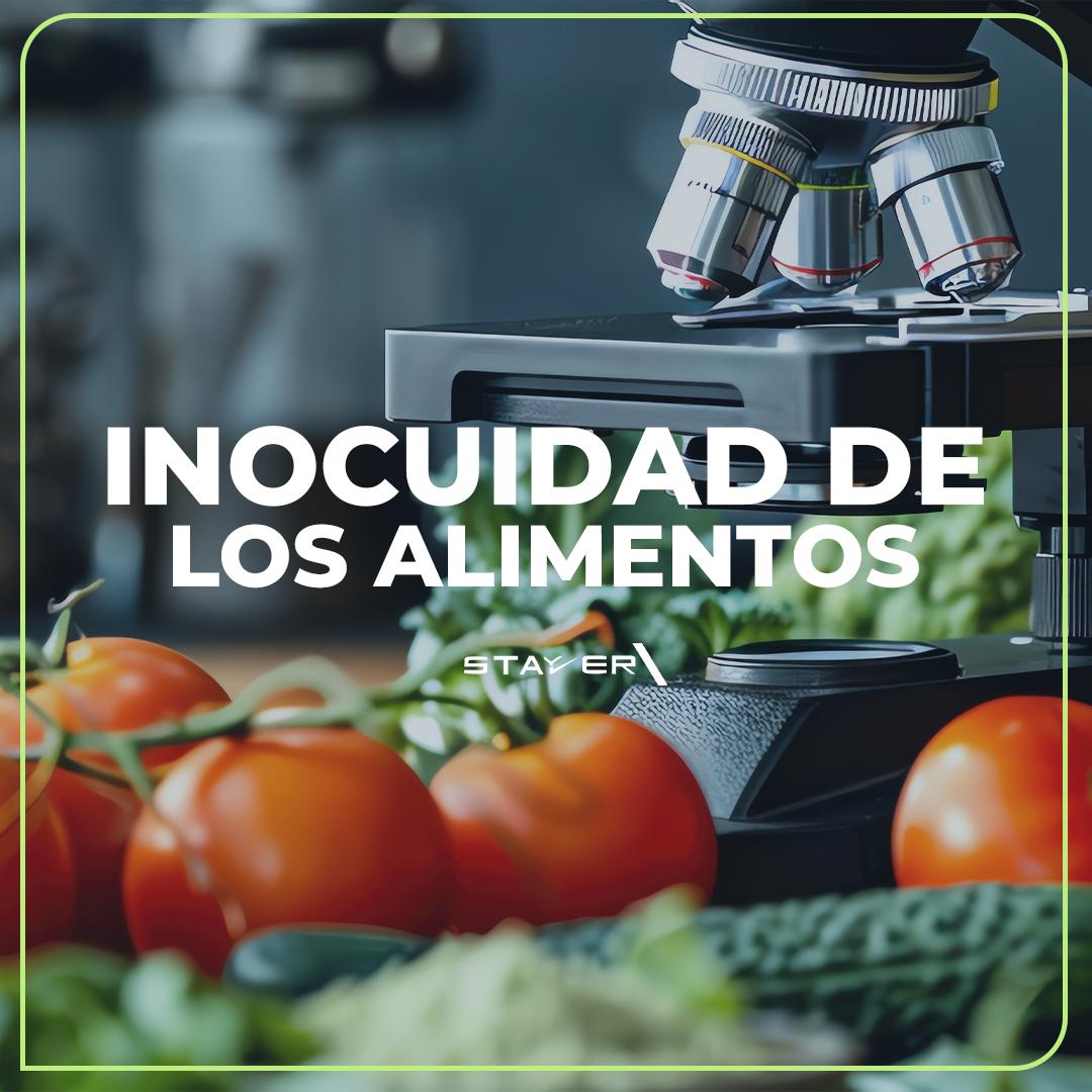 Categoría Inocuidad