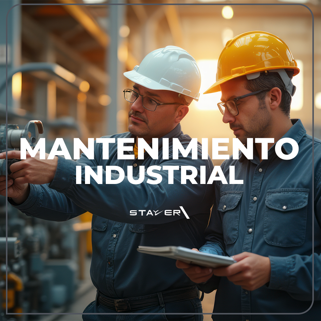 Categoría en Mantenimiento Industrial