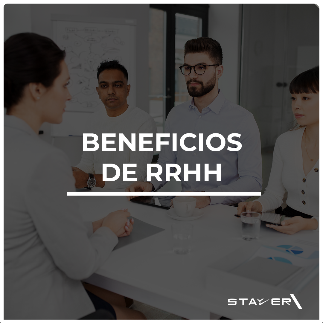 Beneficios de RRHH