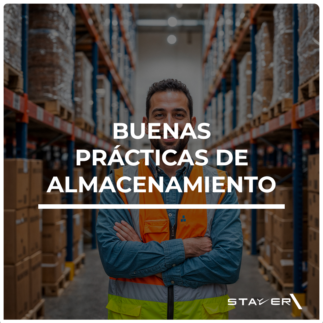 Buenas Prácticas De Almacenamiento