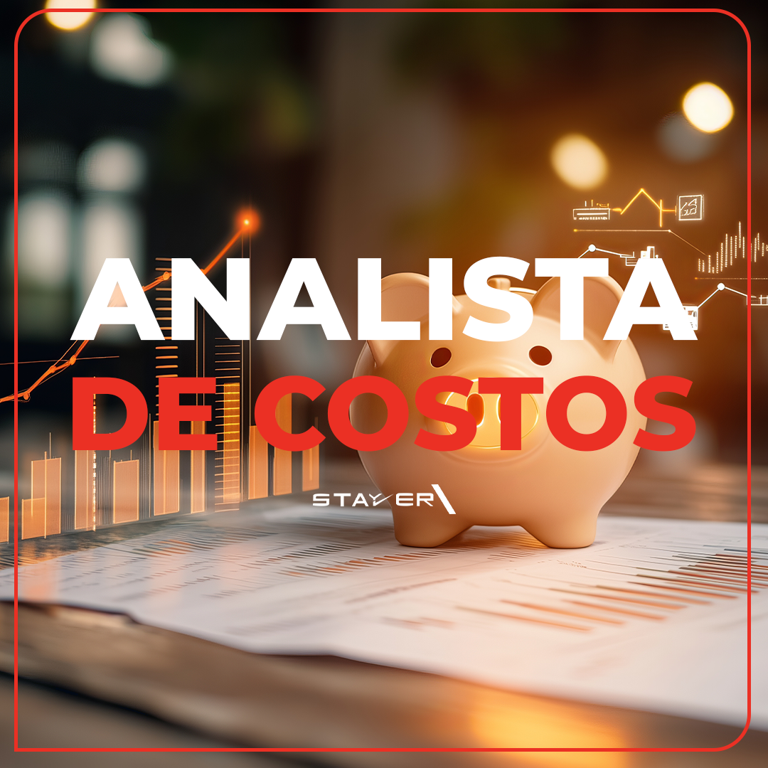 Categoría analista de costos