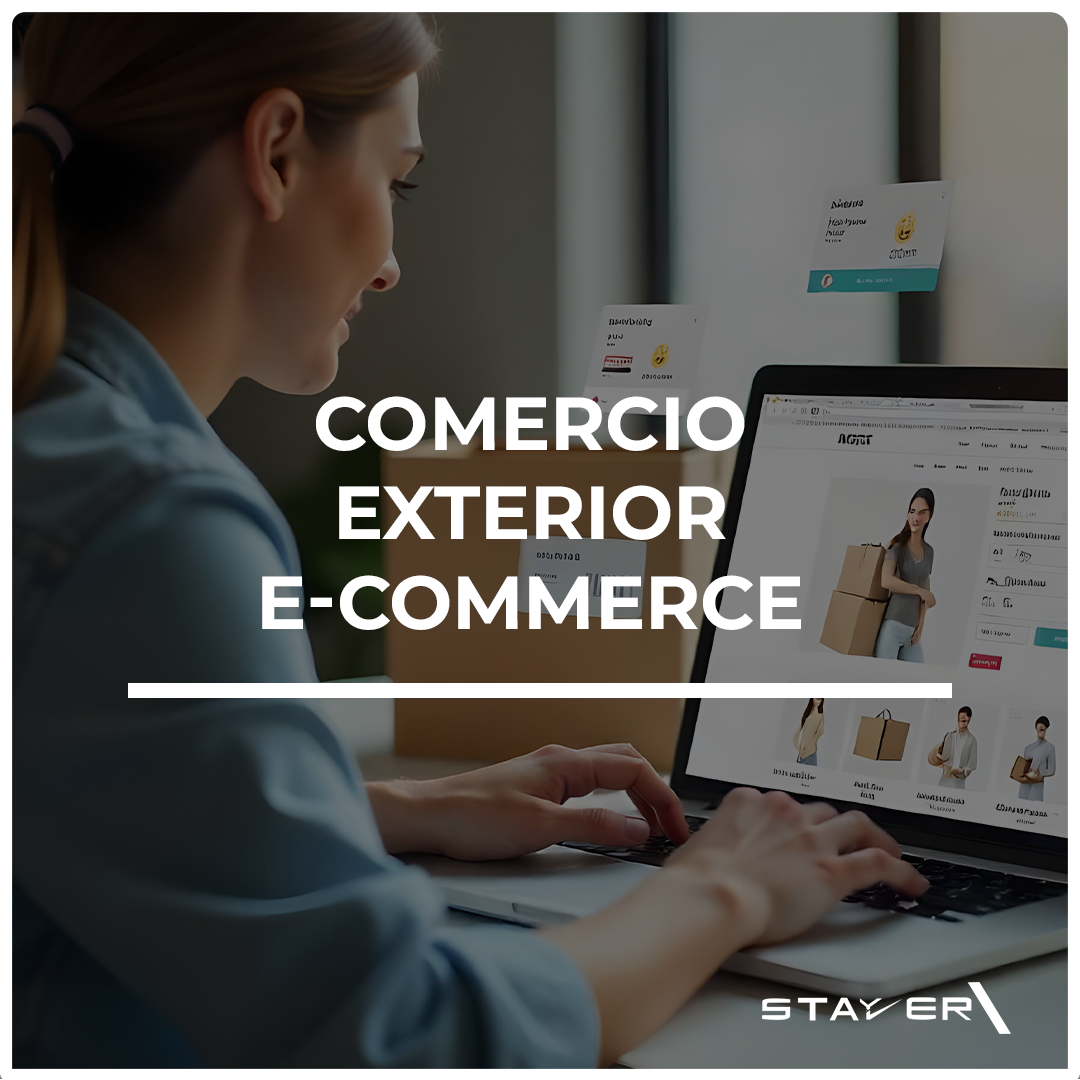 Comercio exterior E-commerce