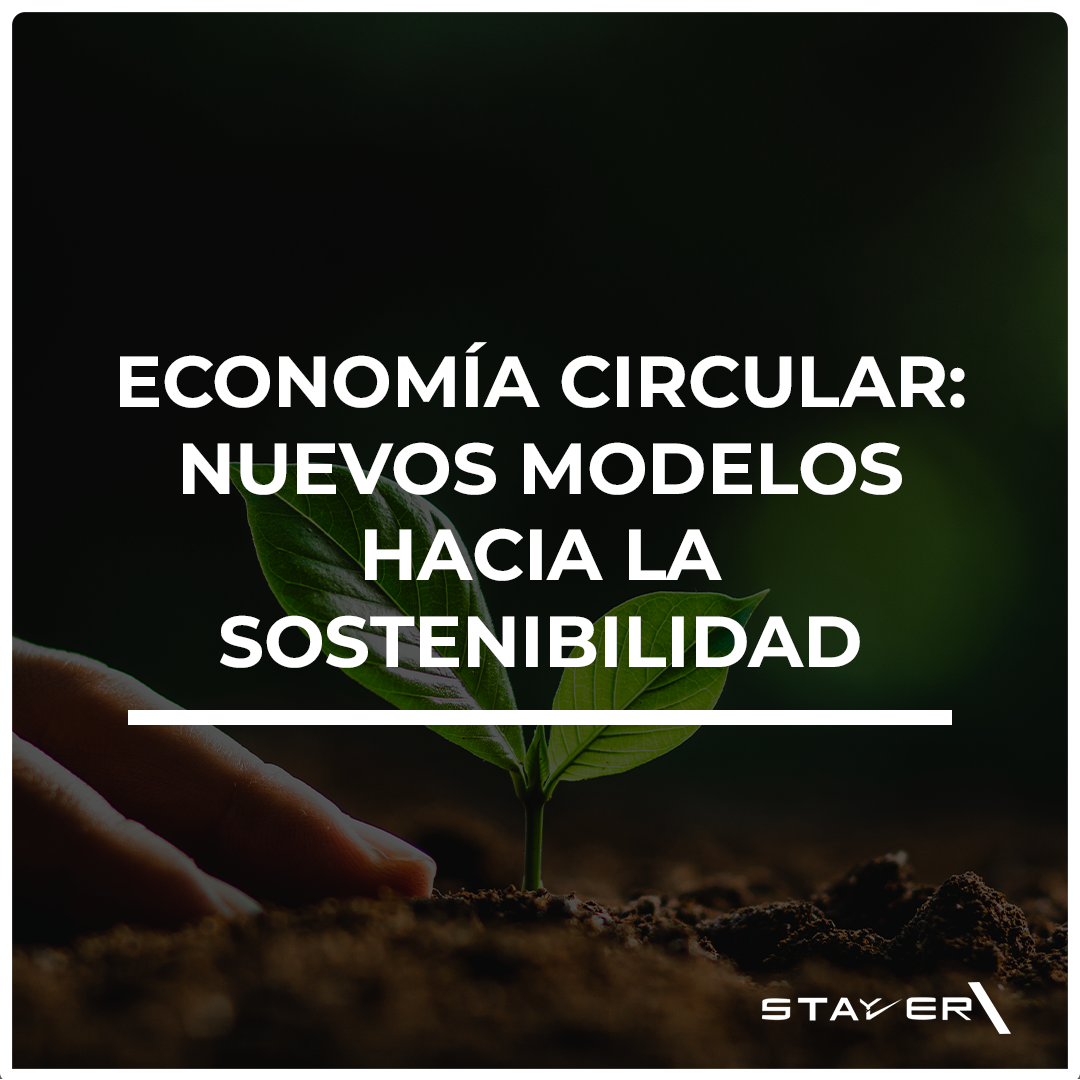 Economía Circular. Nuevos Modelos Hacia la Sostenibilidad