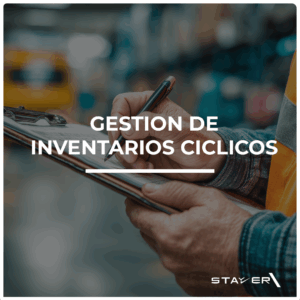 GestiĂłn de Inventarios Ciclicos