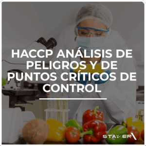 HACCP Análisis de Peligros y de Puntos Críticos de Control