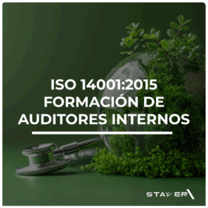 ISO 14001:2015 Formación de Auditores Internos