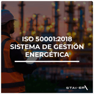 ISO 50001:2018 Sistema de Gestión Energética