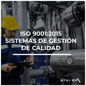 ISO 9001:2015 Sistemas de Gestión de Calidad