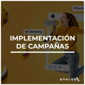 Implementación de Campañas