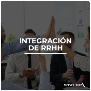 Integración de RRHH