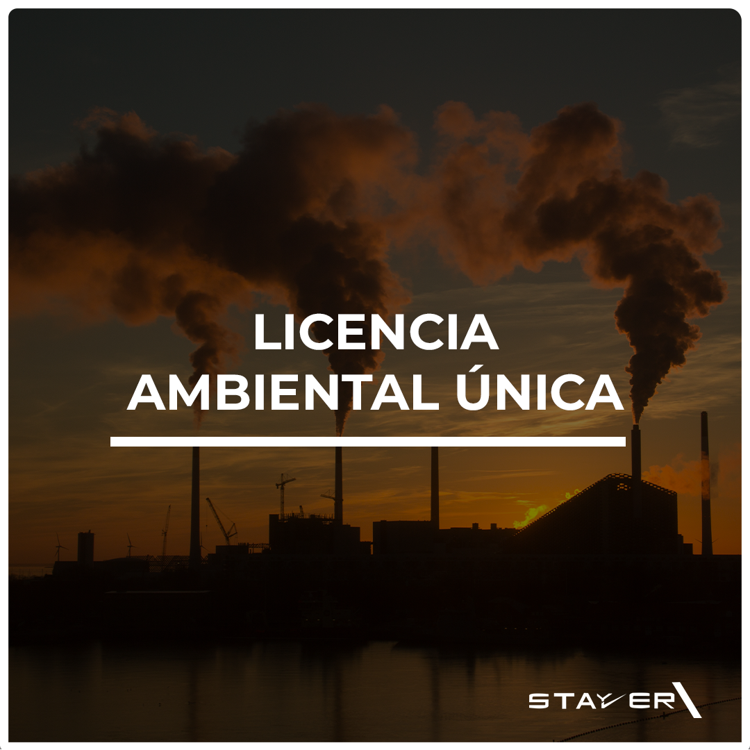 Licencia Ambiental Unica