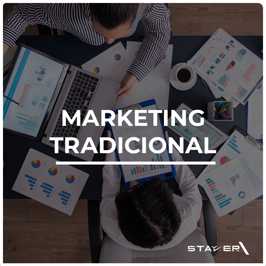 Marketing Tradicional
