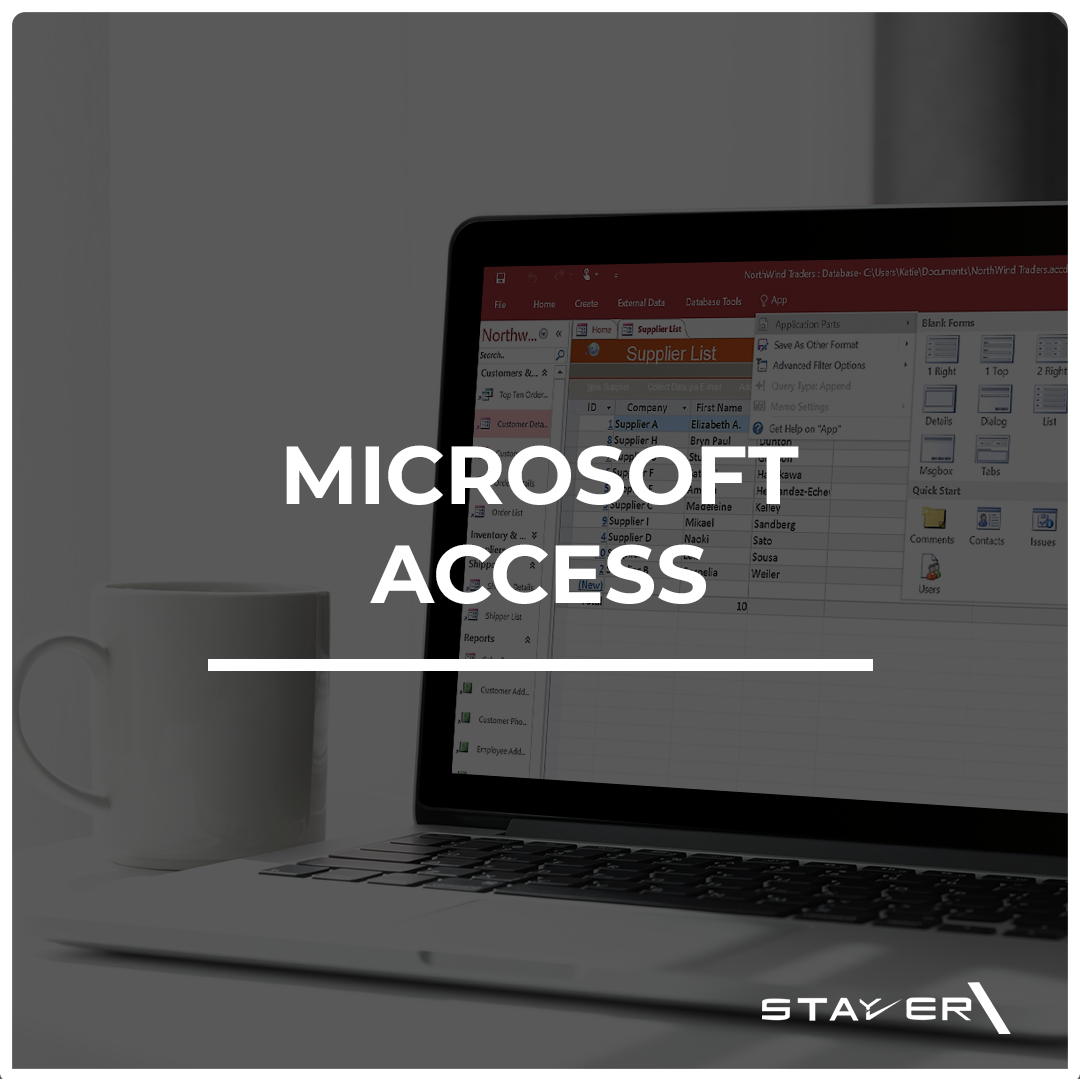 Microsoft Office – Access