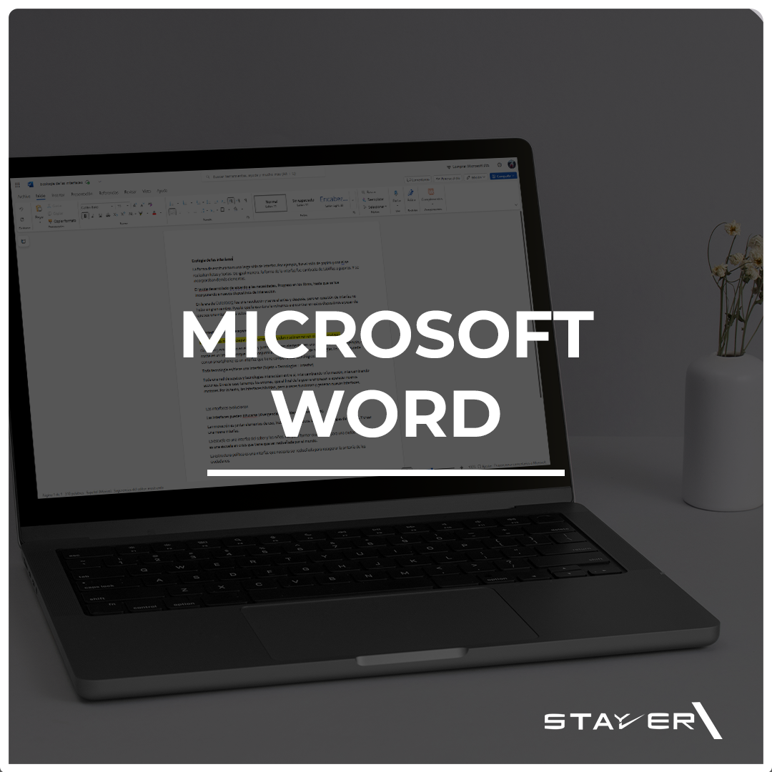 Microsoft Office – Word