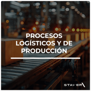 Procesos LogĂsticos y de ProducciĂłn