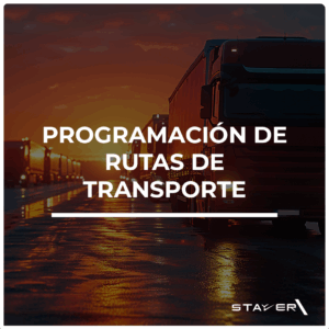 Programación de Rutas de Transporte
