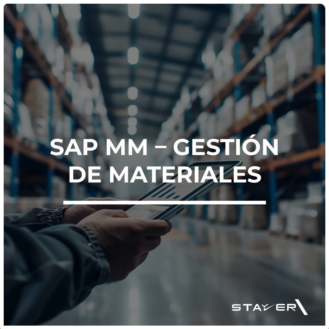 SAP MM – Gestión de Materiales