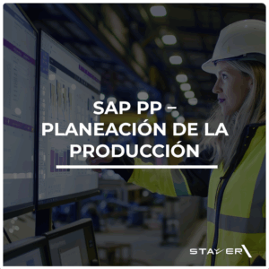 SAP PP - Planeación de la Producción