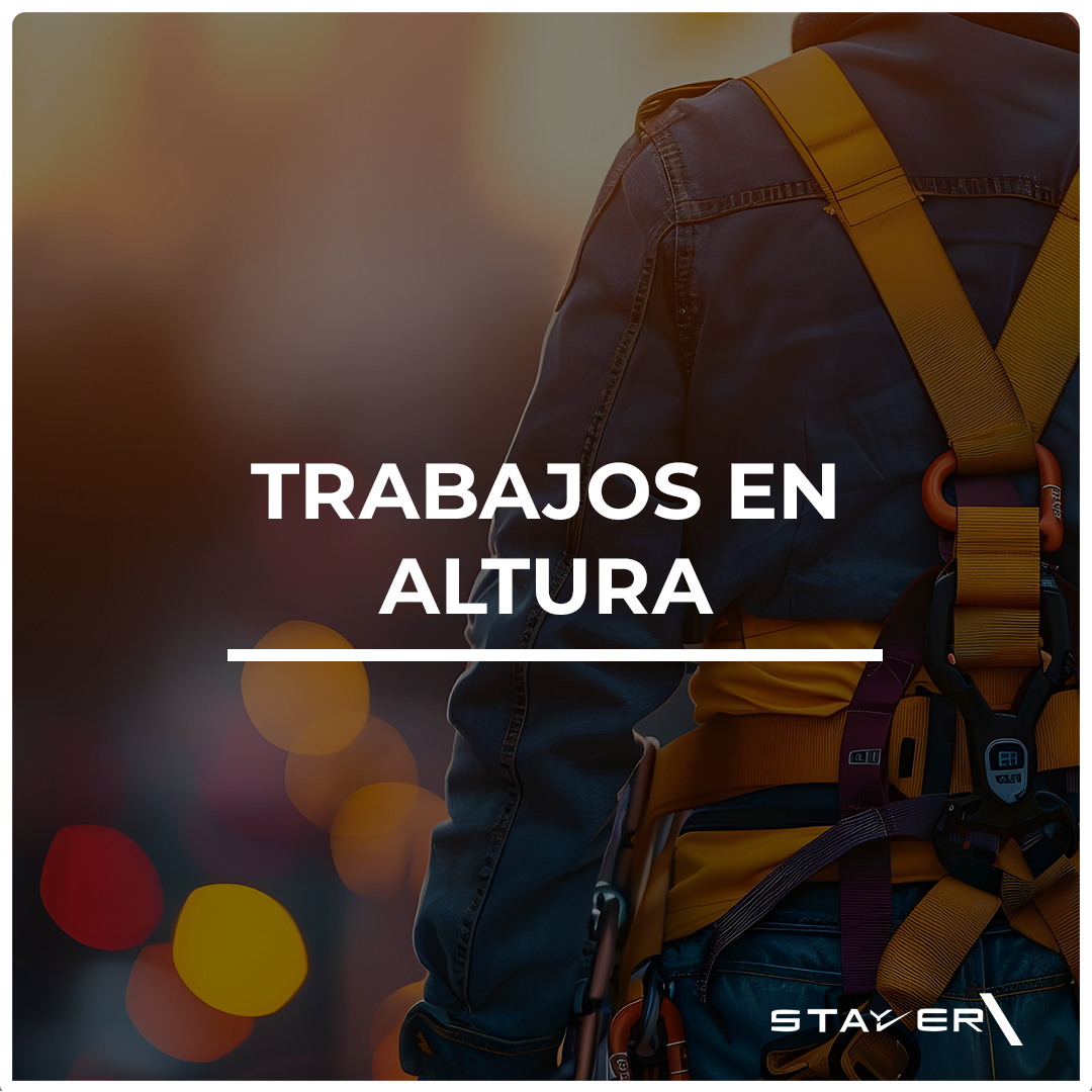 Trabajos en Altura