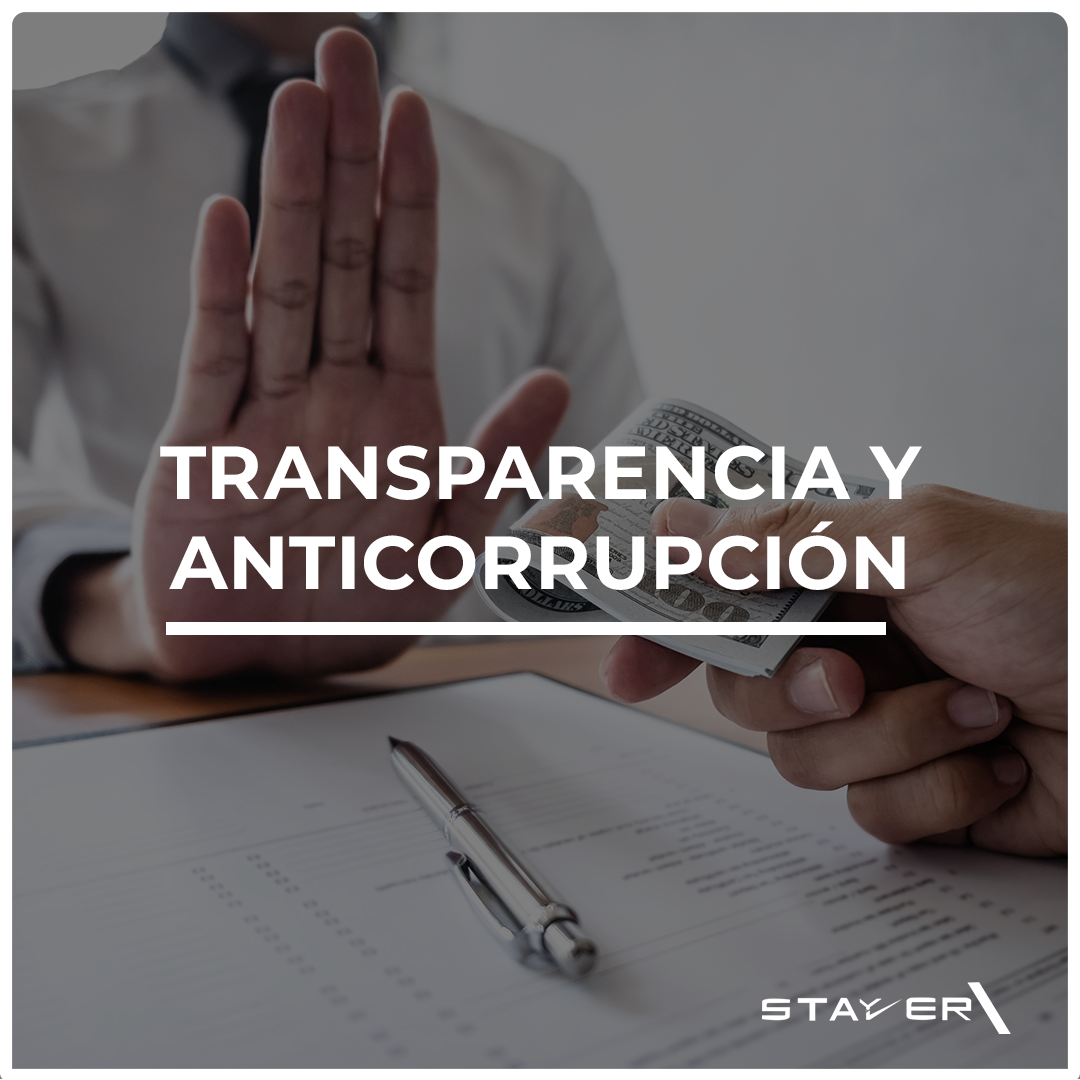 Transparencia Y Anti-Corrupción