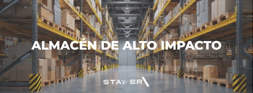 Categoría de almacén de alto impacto
